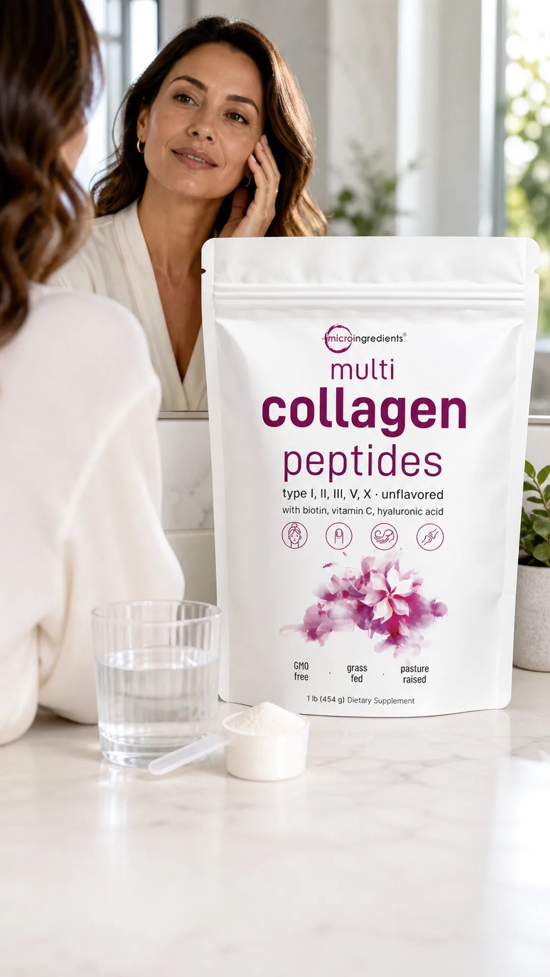 MultiCollagen Peptides en polvo