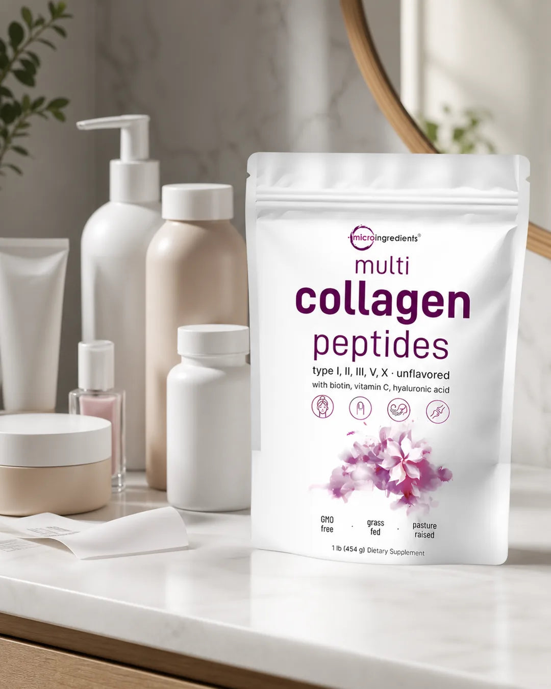 MultiCollagen Peptides en polvo