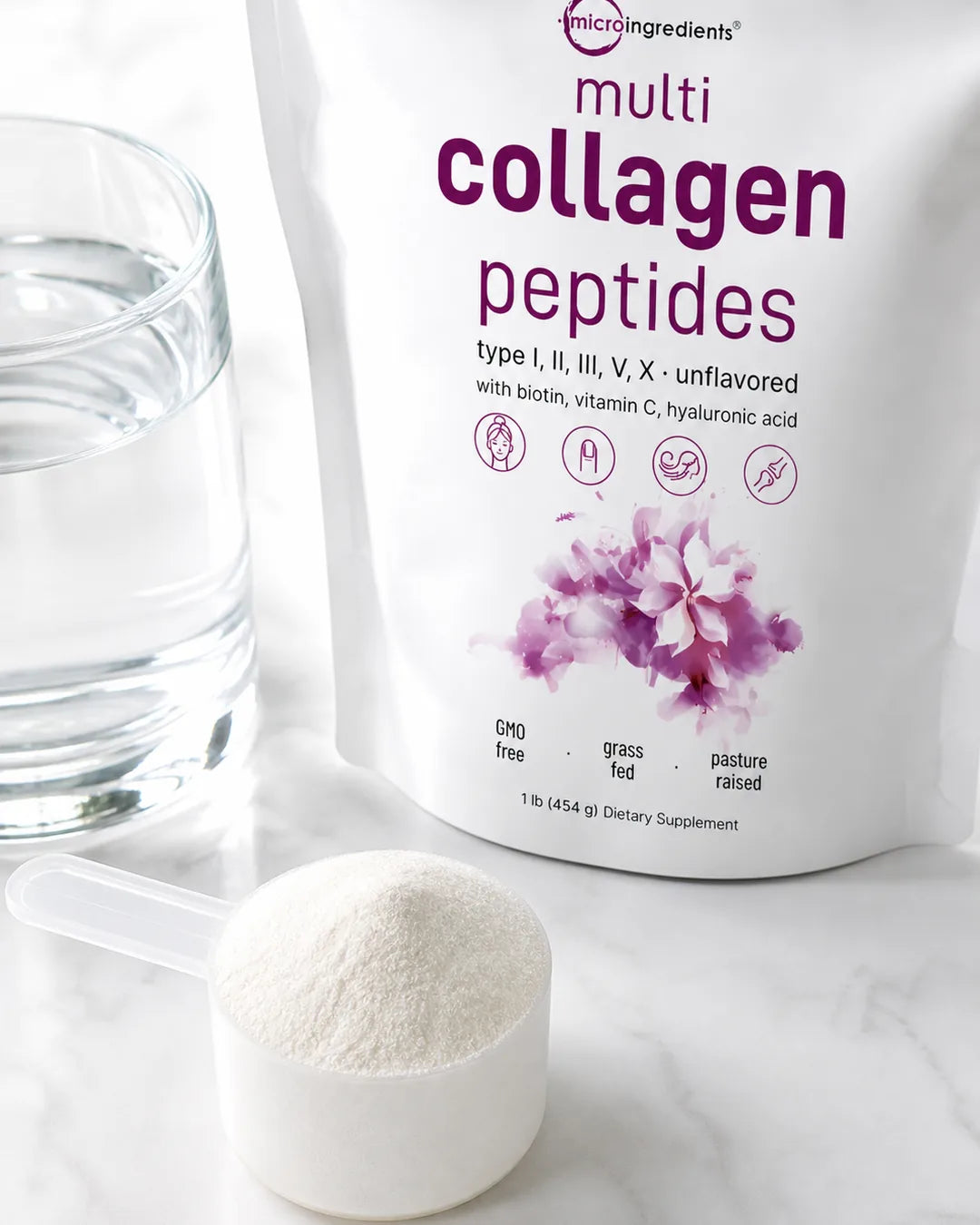 MultiCollagen Peptides en polvo