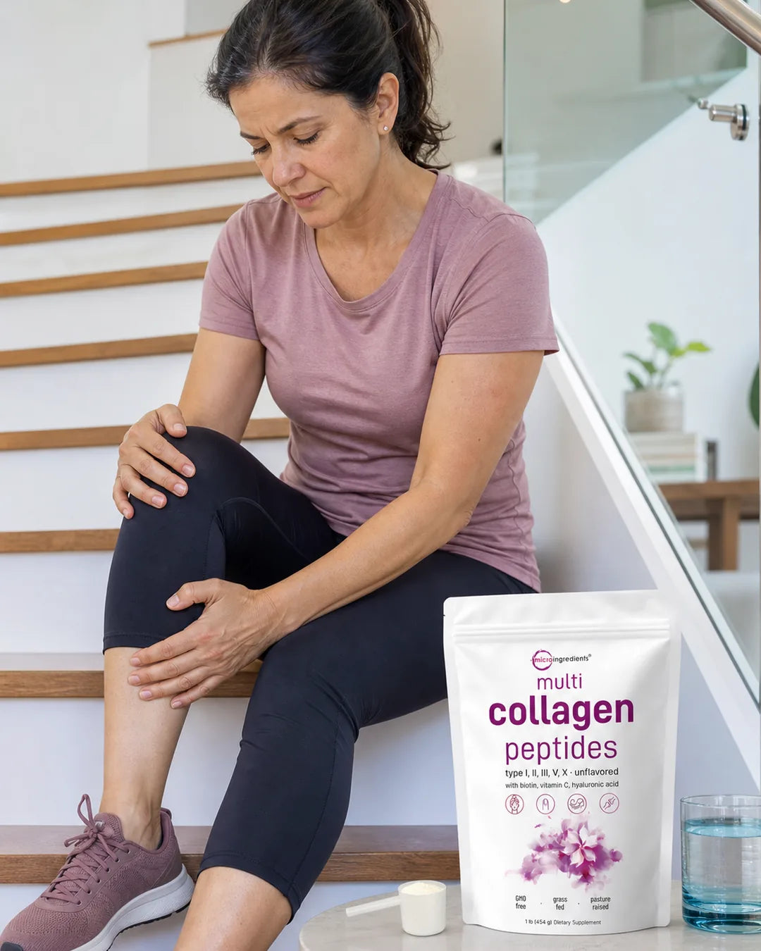 Rutina diaria con Multi Collagen Peptides