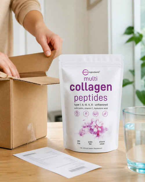 MultiCollagen Peptides en polvo