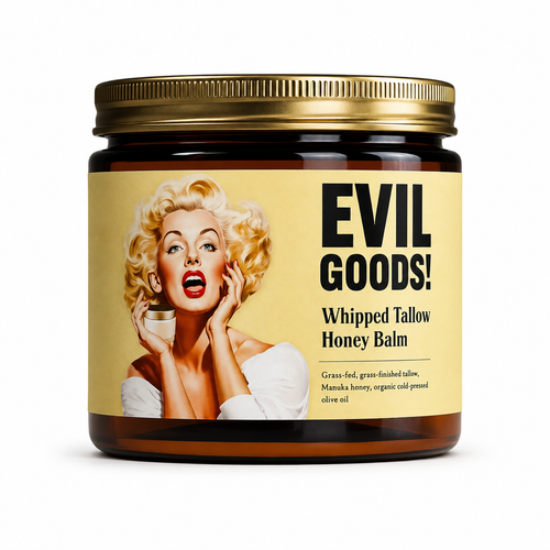 EVIL GOODS
