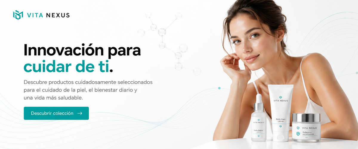 Banner principal Vita Nexus